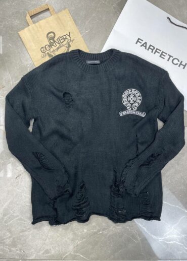 Свитер Chrome Hearts