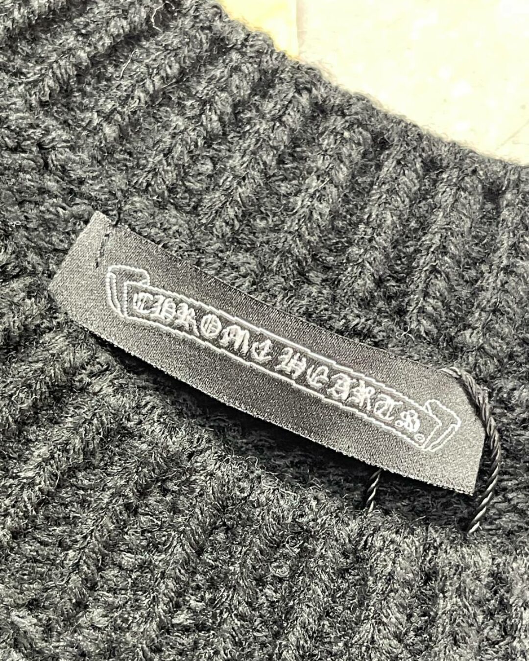 Свитер Chrome Hearts — изображение 5
