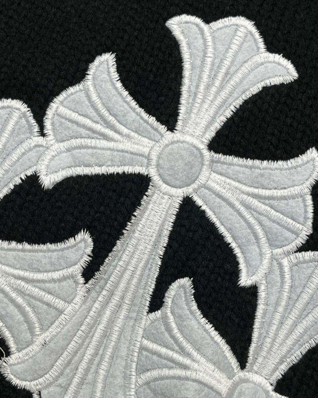 Свитер Chrome Hearts — изображение 9