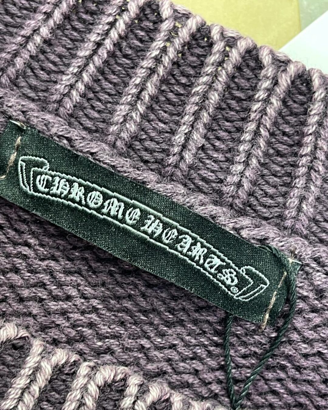Свитер Chrome Hearts — изображение 6