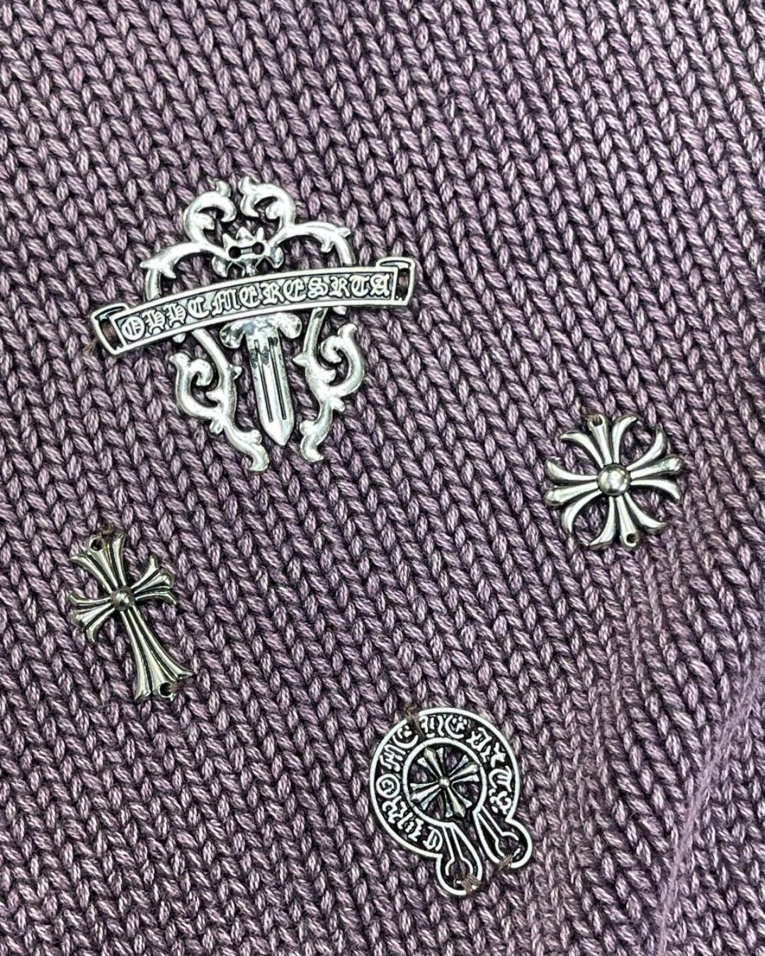 Свитер Chrome Hearts — изображение 8