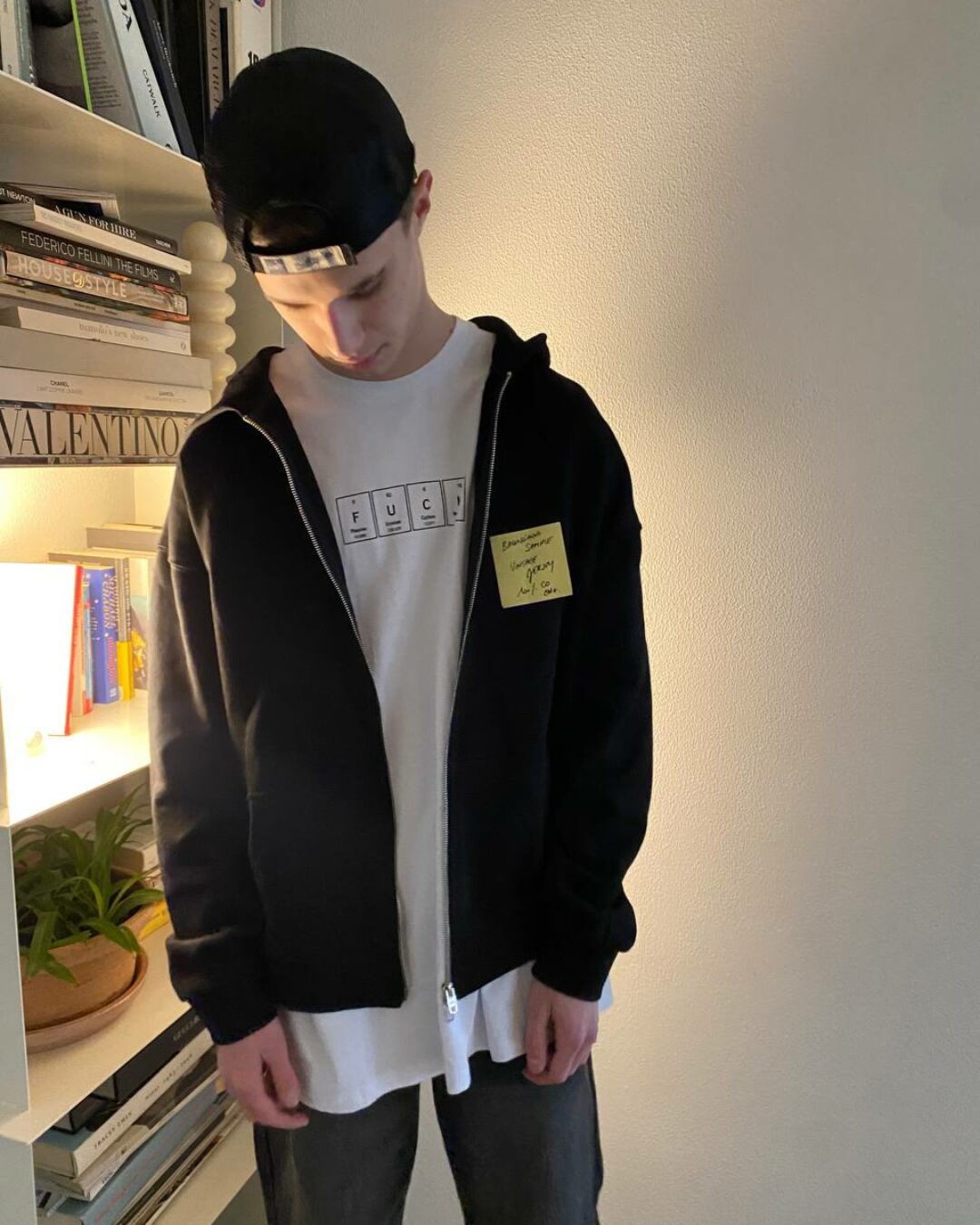 Zip-Худи Vetements — изображение 9