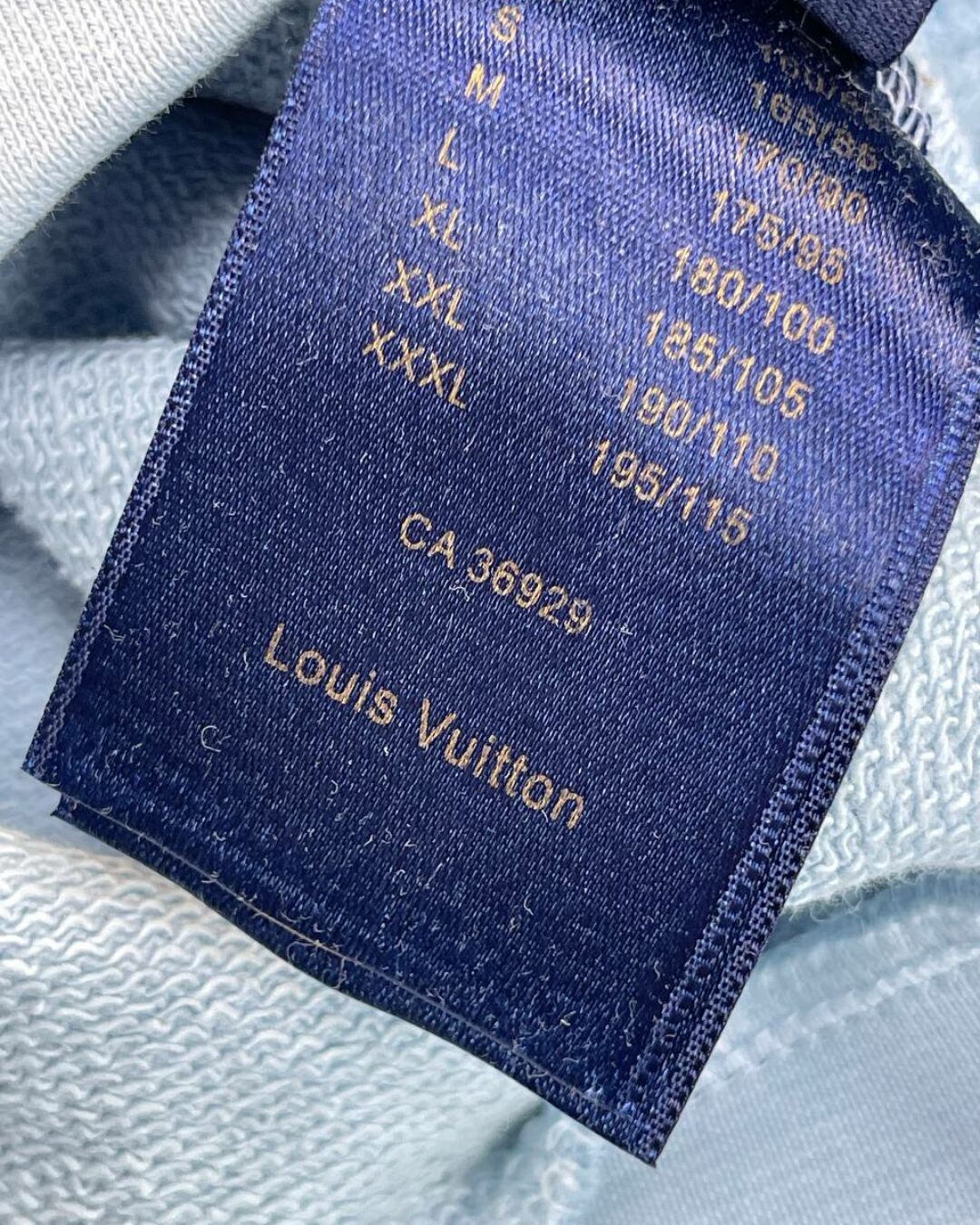 Худи Louis Vuitton — изображение 9