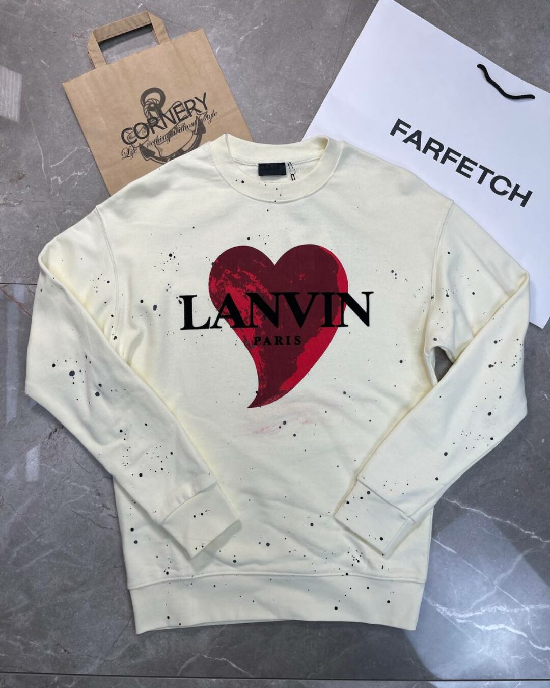Кофта Lanvin