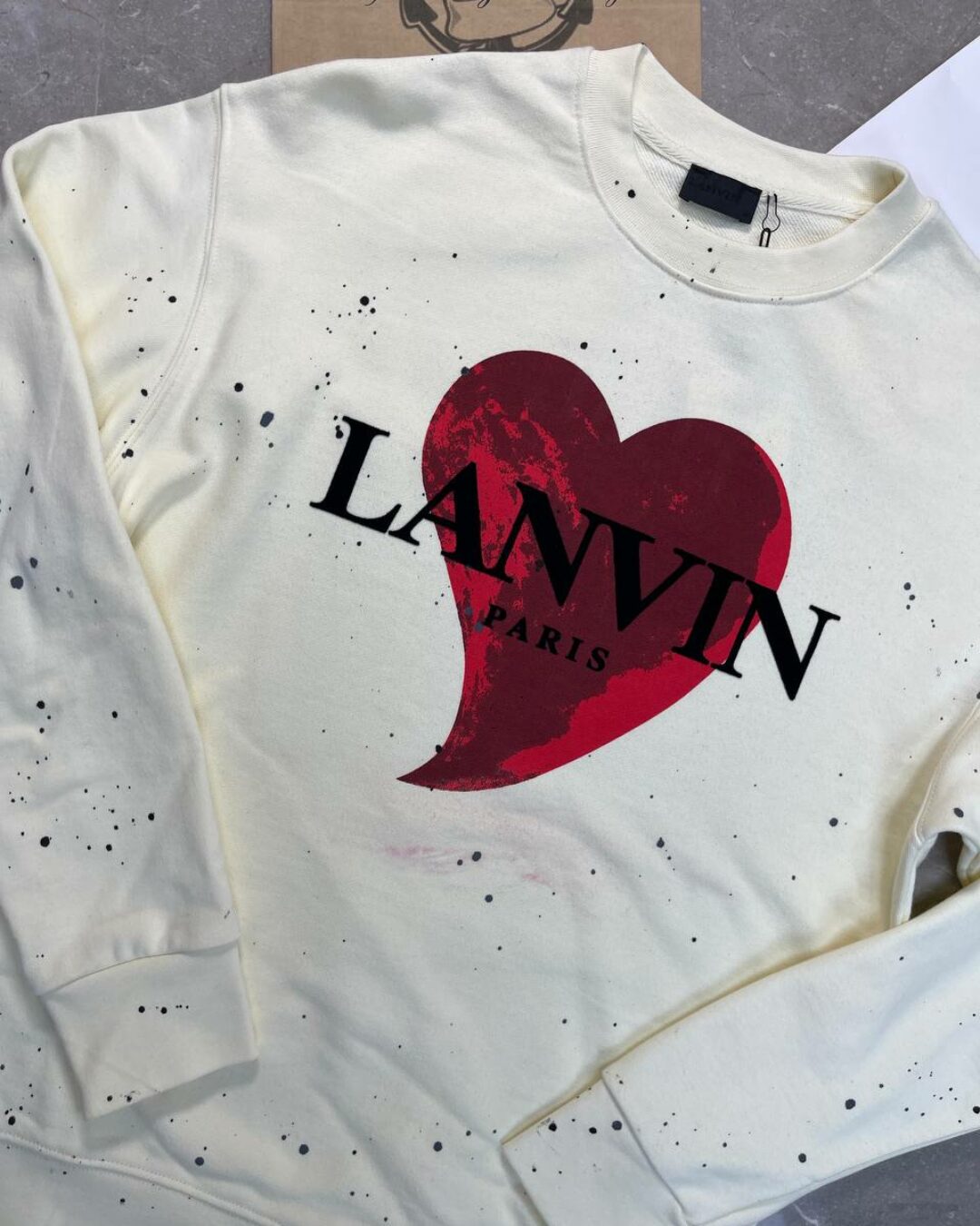 Кофта Lanvin — изображение 3