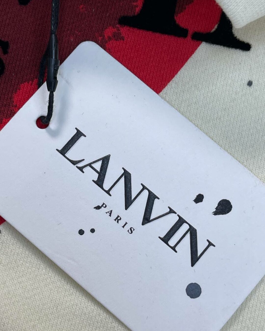 Кофта Lanvin — изображение 7