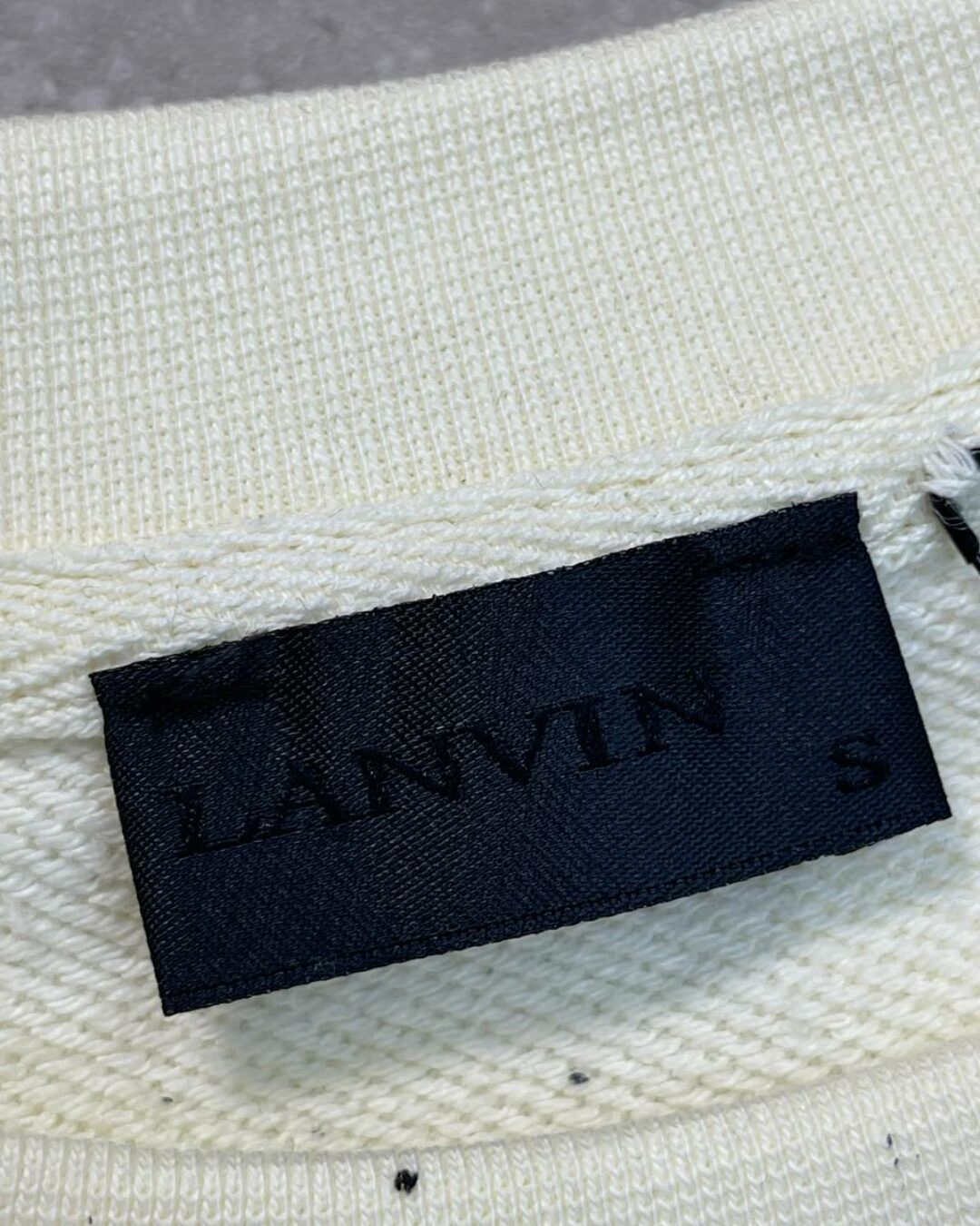 Кофта Lanvin — изображение 8