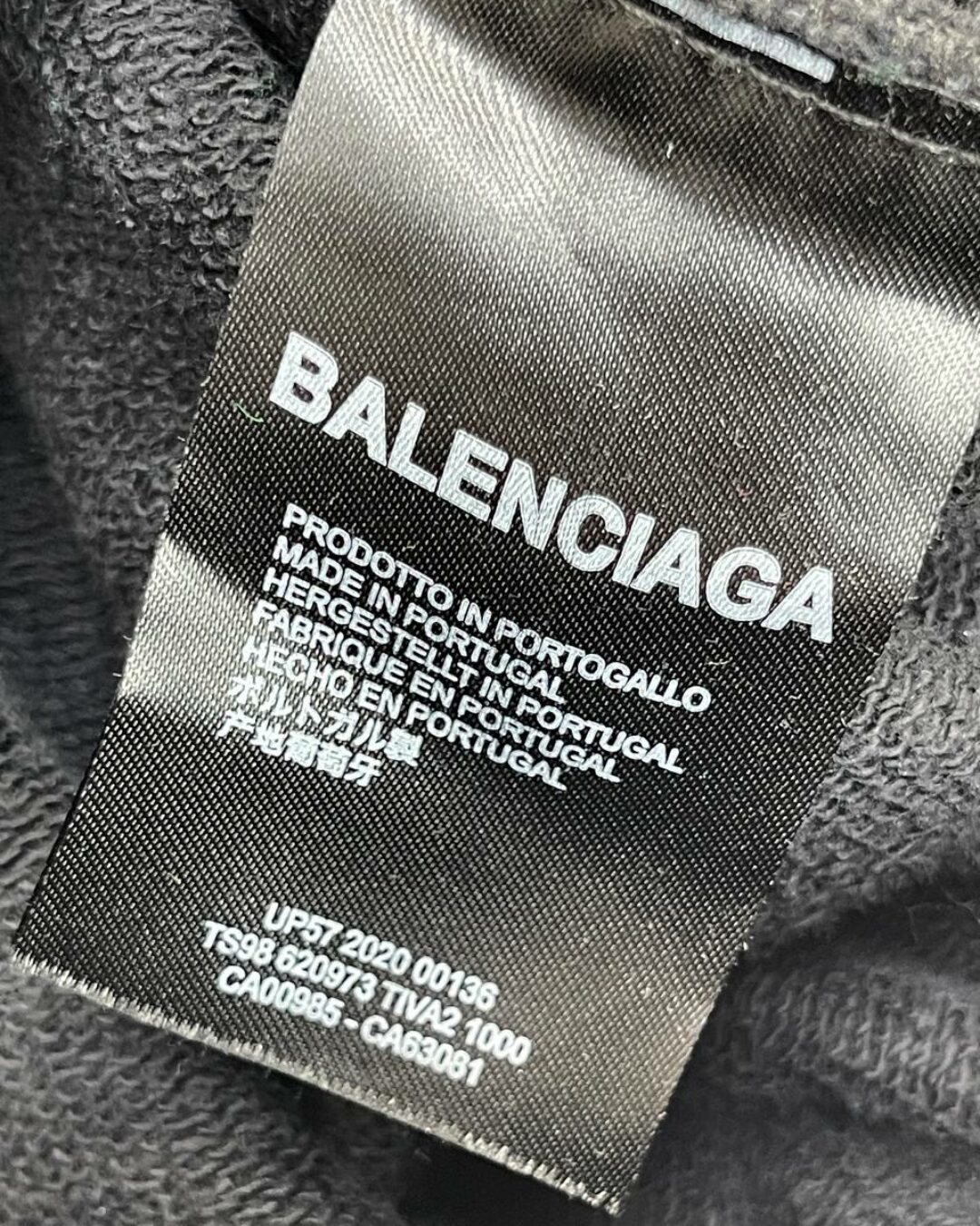 Худи Balenciaga — изображение 6