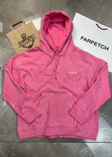 Худи Balenciaga