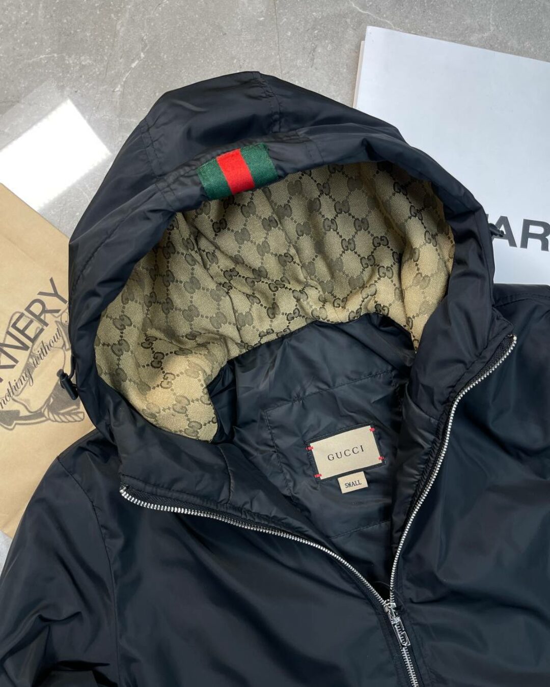 Куртка Gucci — изображение 3