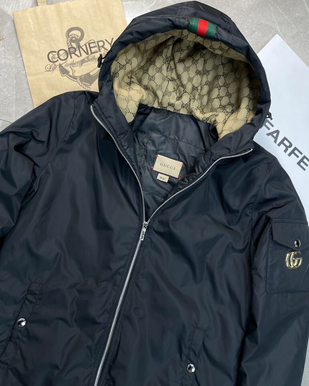 Куртка Gucci — изображение 7