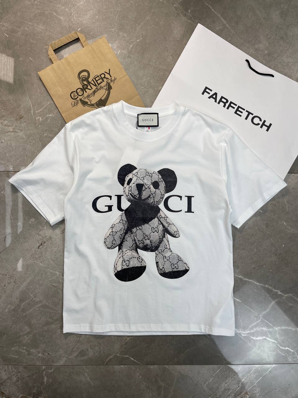 Футболка Gucci — фото 1