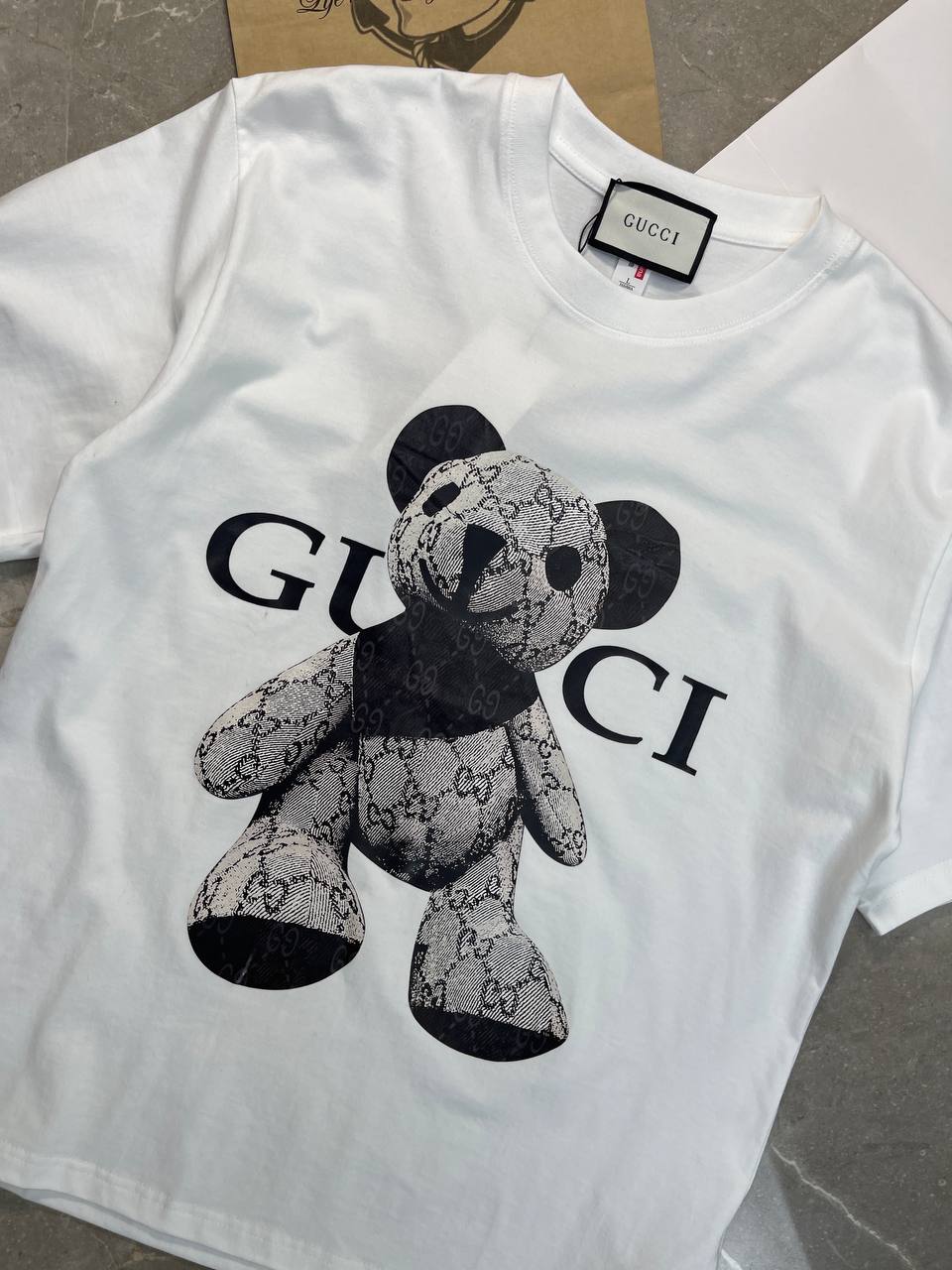 Футболка Gucci — фото 6