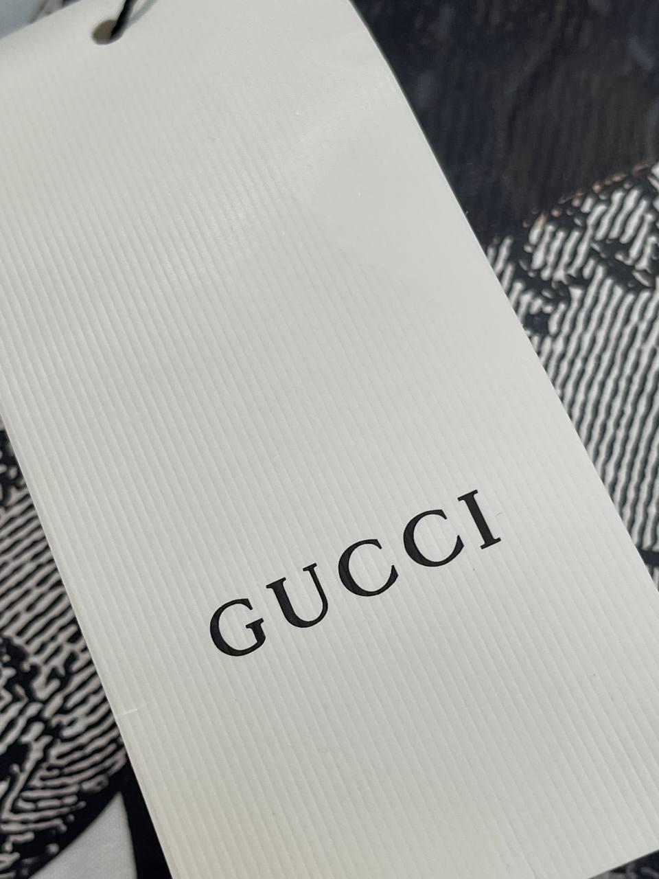 Футболка Gucci — фото 8