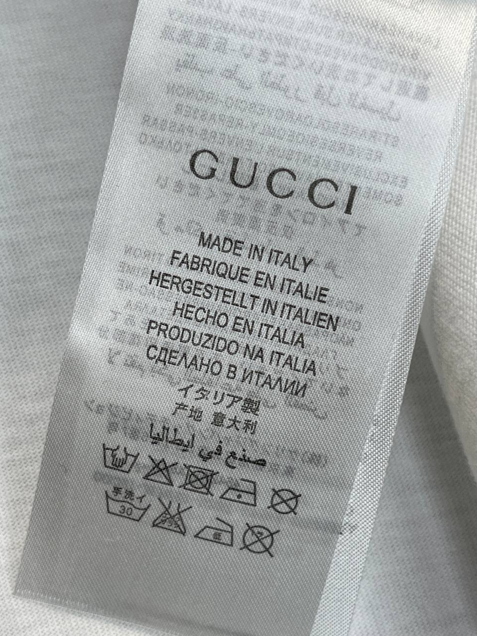 Футболка Gucci — фото 9