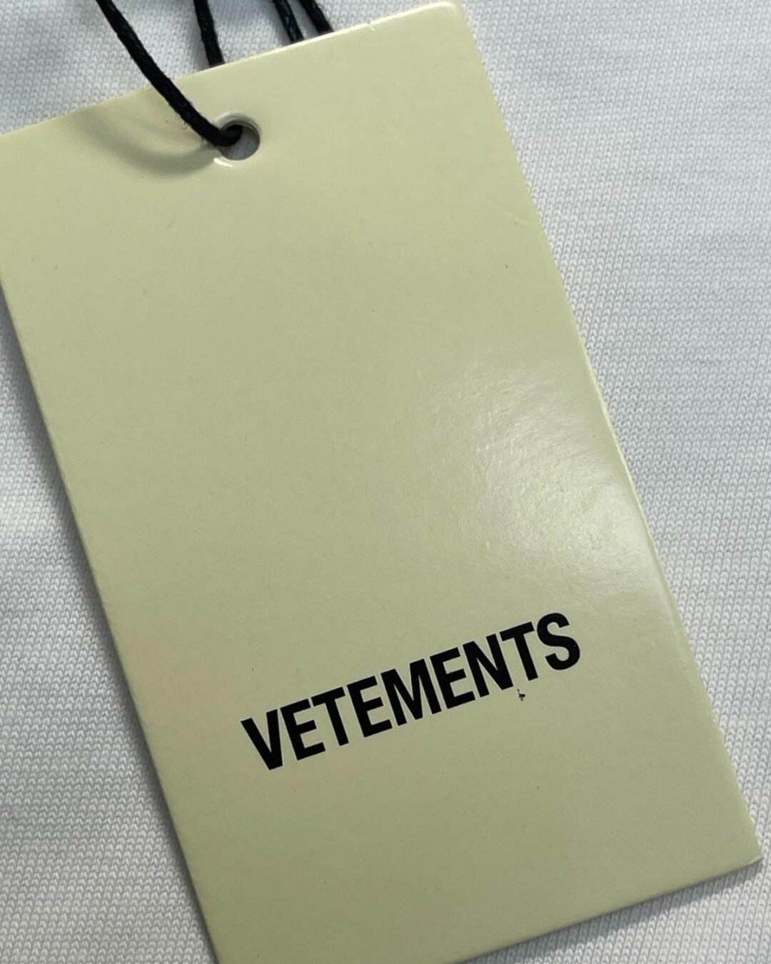 Футболка Vetements — изображение 9