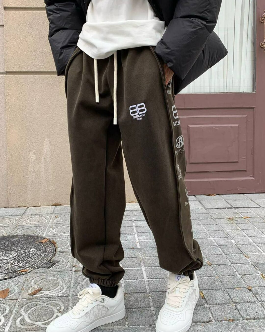 Спортивные Штаны Balenciaga — изображение 7
