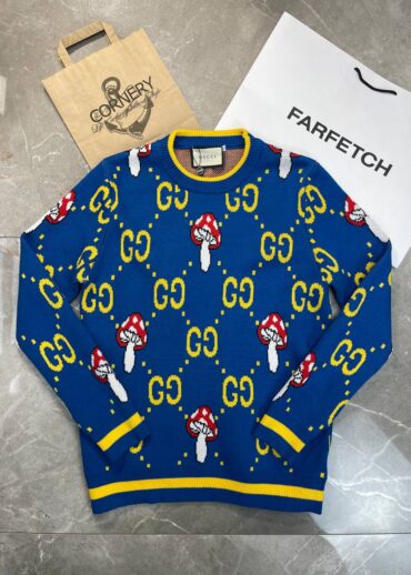 Свитер Gucci