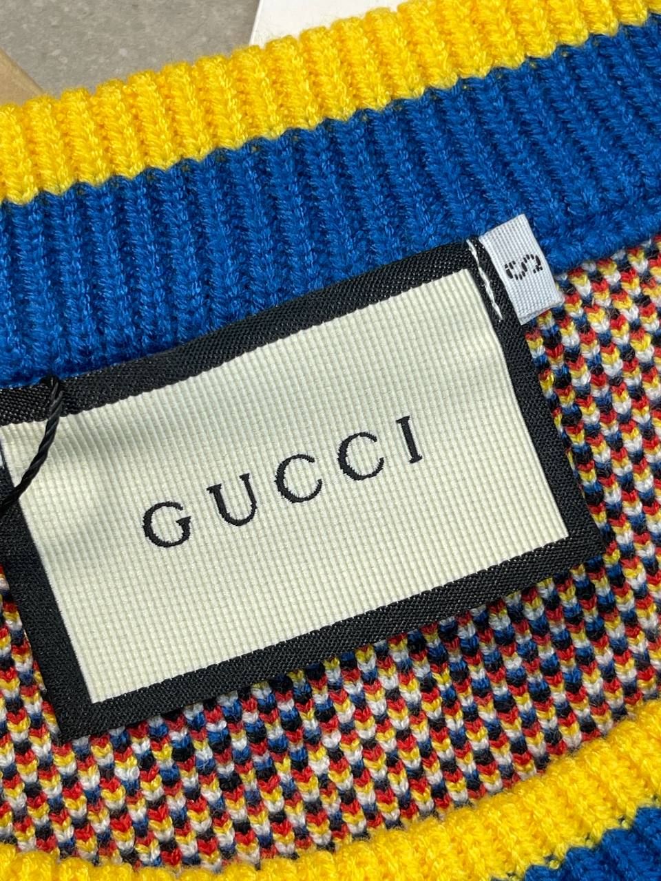 Свитер Gucci — фото 6