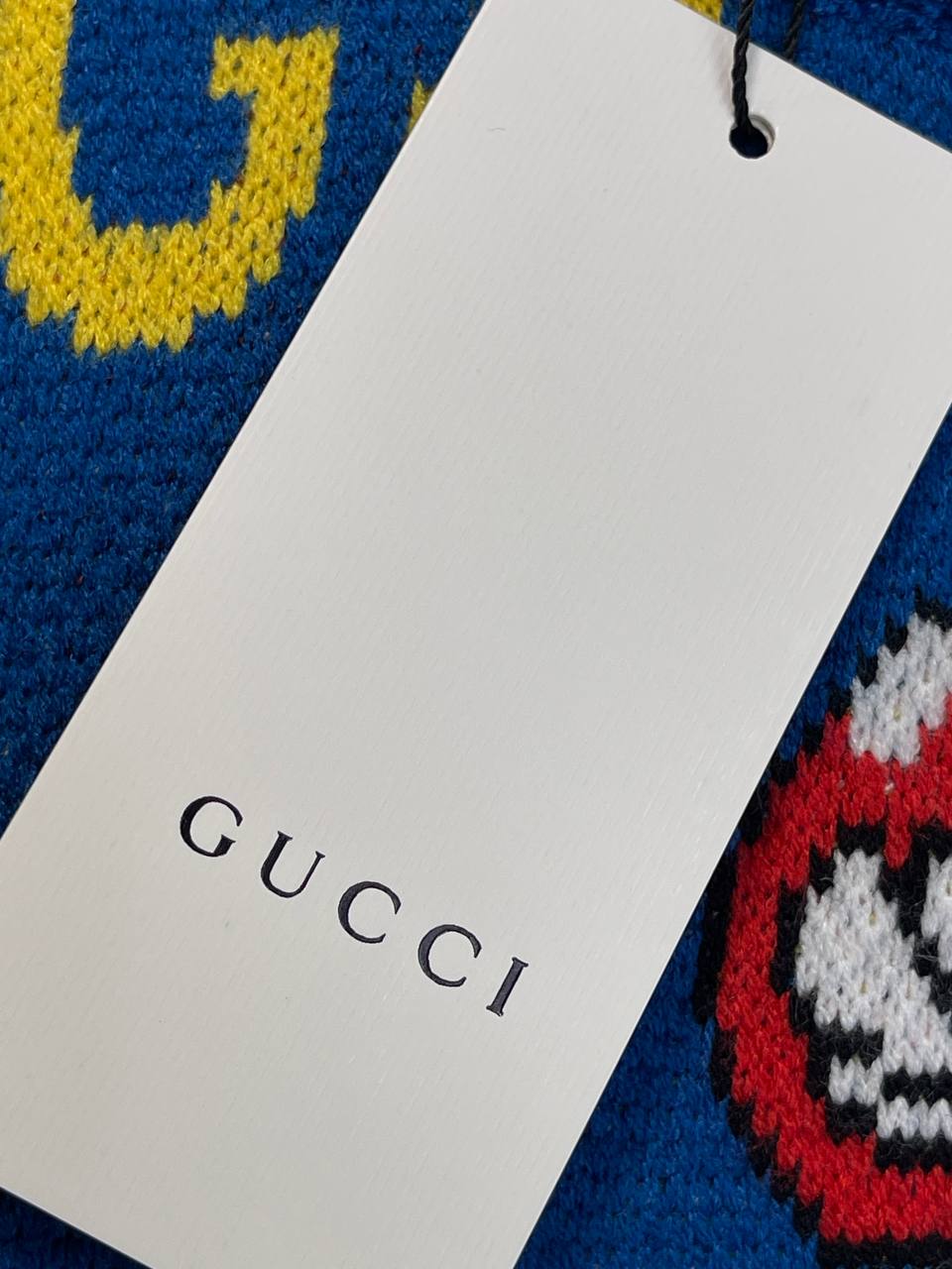 Свитер Gucci — фото 10