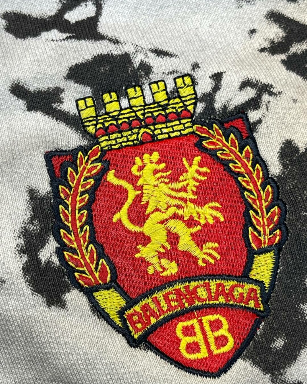 Zip-Худи Balenciaga — изображение 4