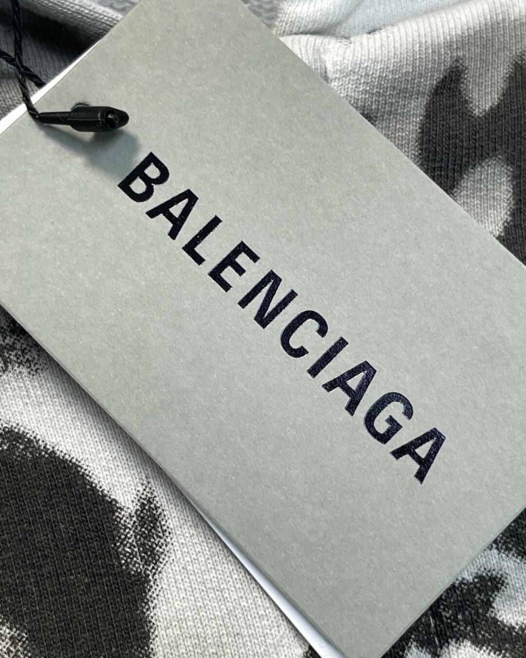 Zip-Худи Balenciaga — изображение 7