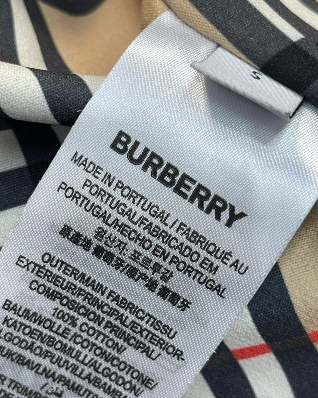 Куртка Burberry — изображение 8