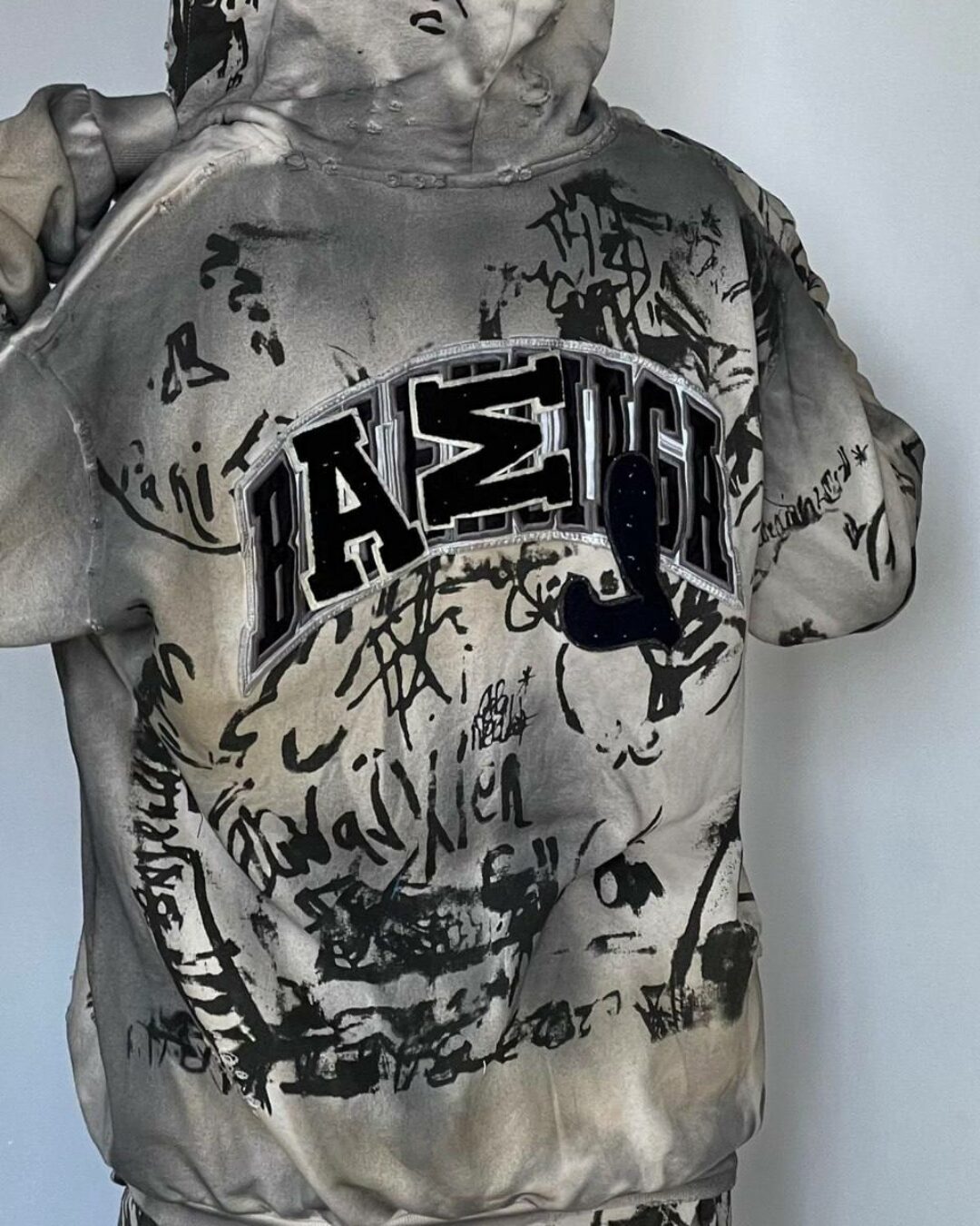 Zip-Худи Balenciaga — изображение 9