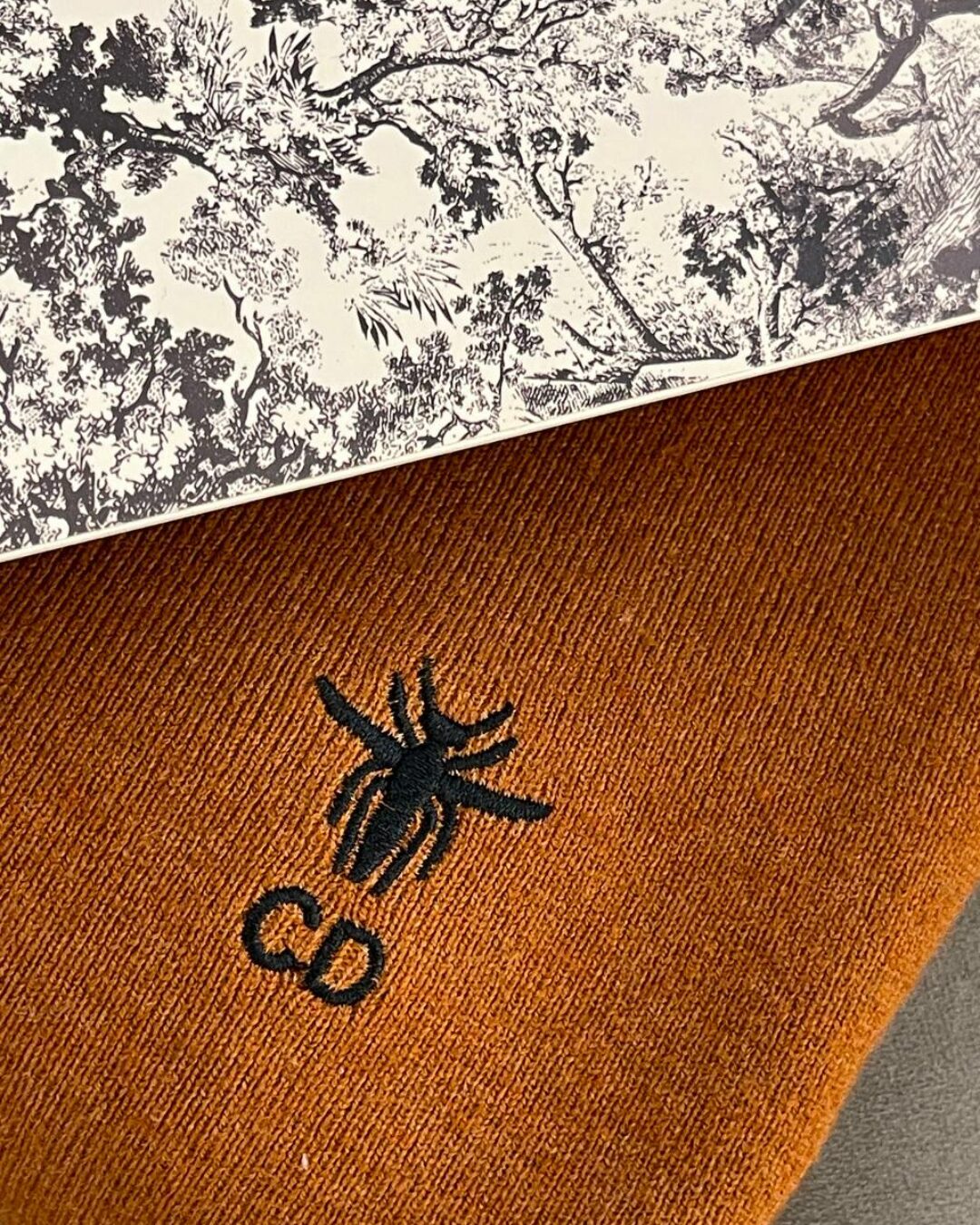 Кофта Dior — изображение 6