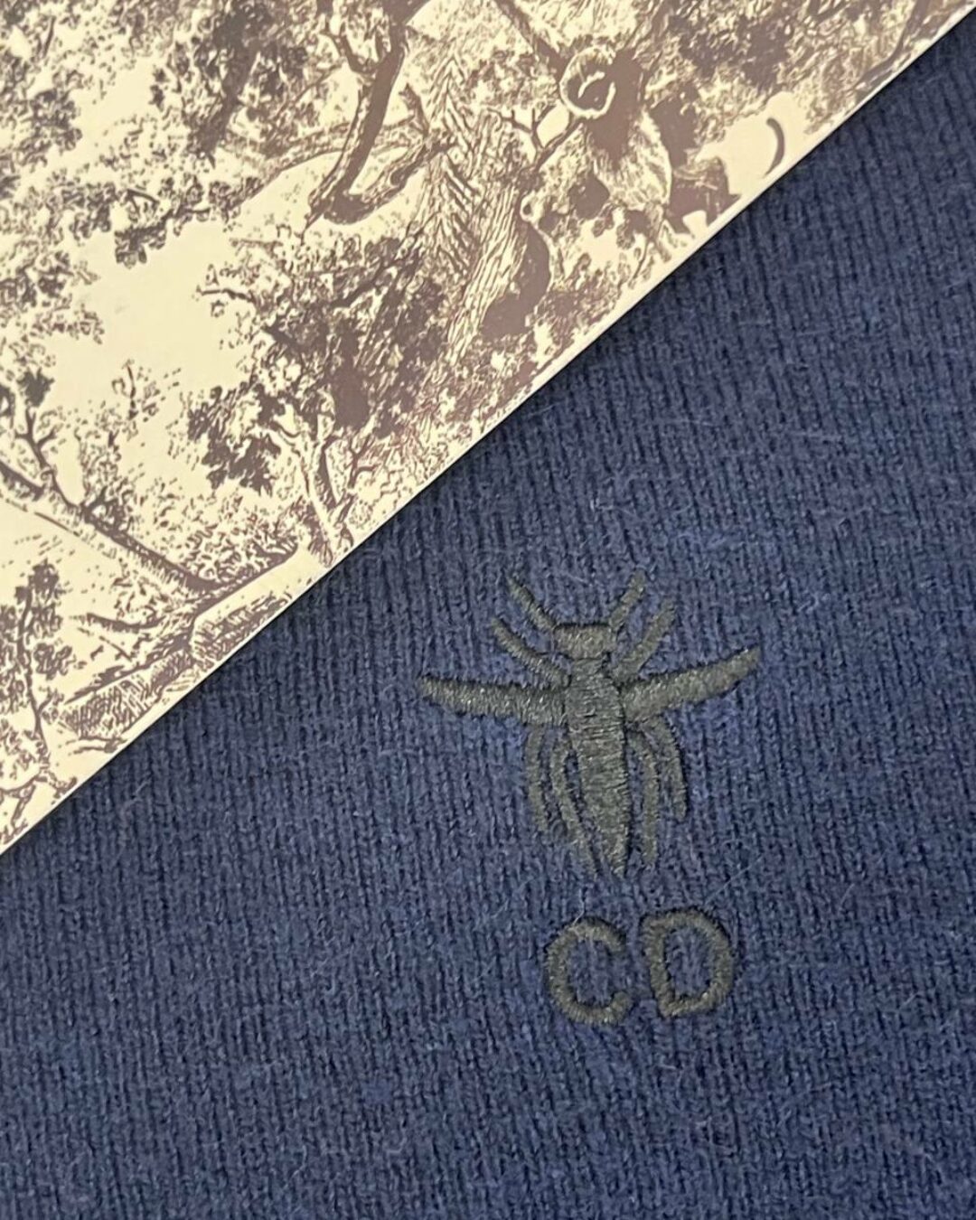 Кофта Dior — изображение 2