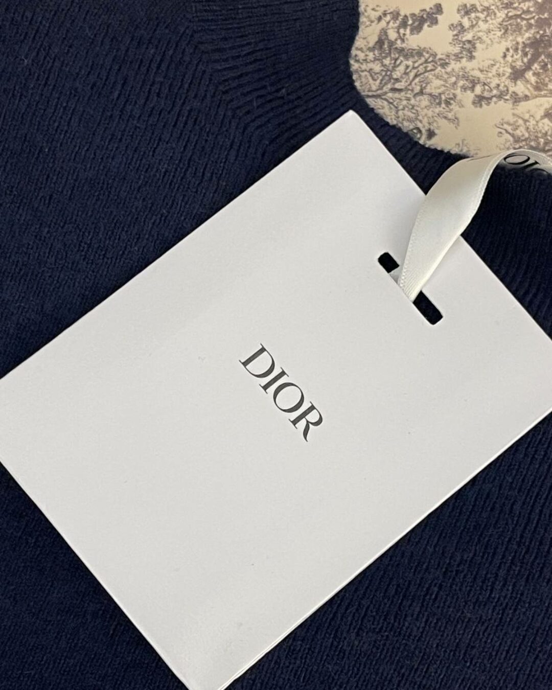Кофта Dior — изображение 7