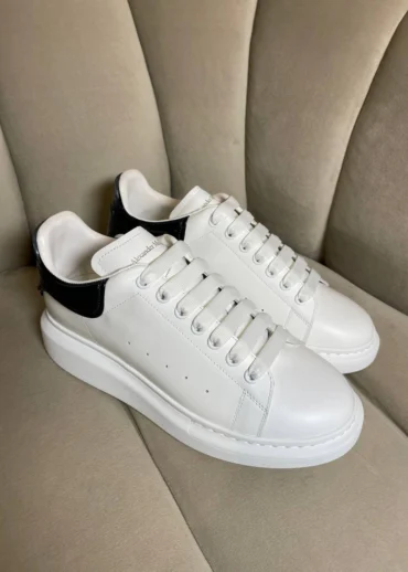 Кеды Alexander McQueen