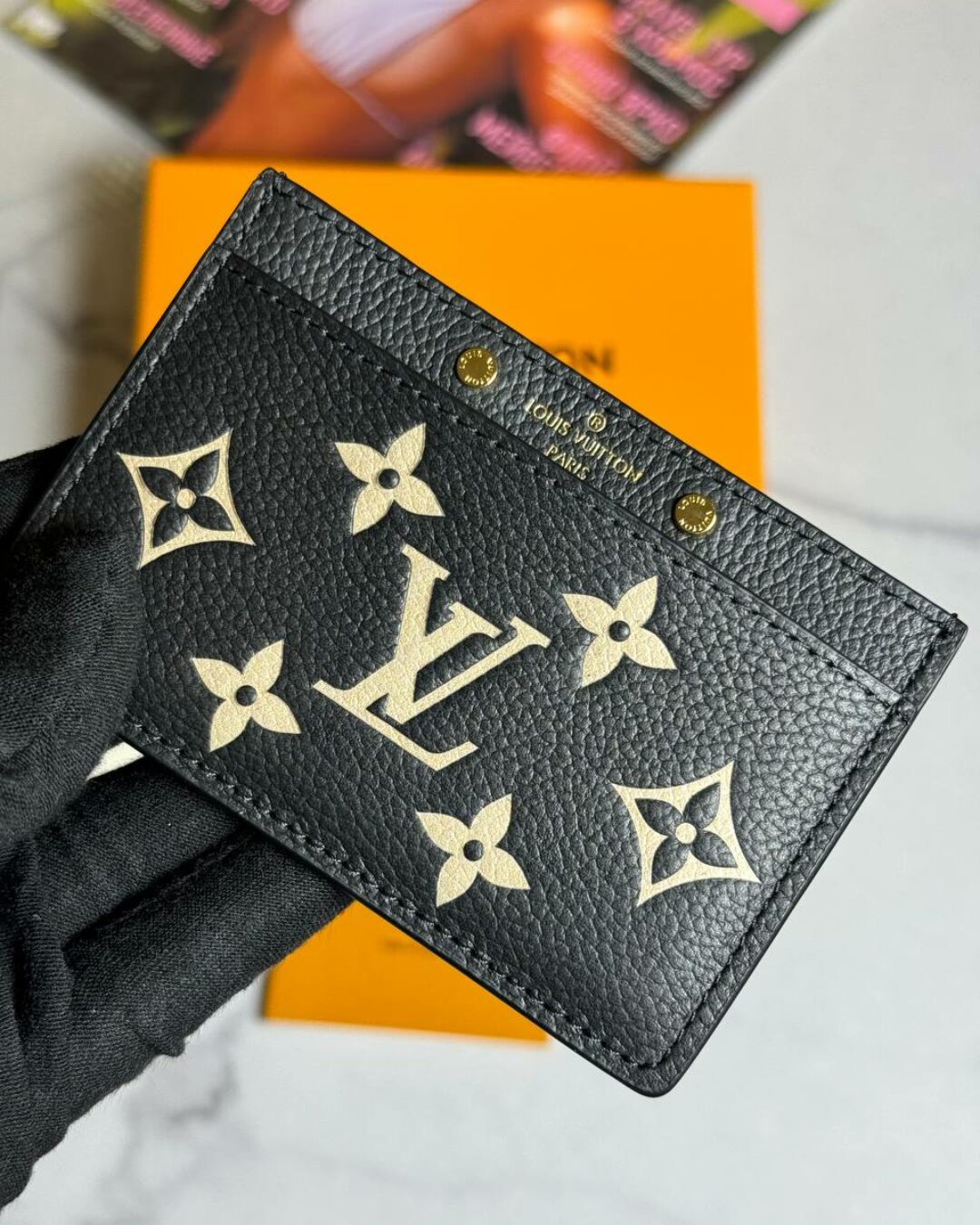 Картхолдер Louis Vuitton (Premium) — изображение 2