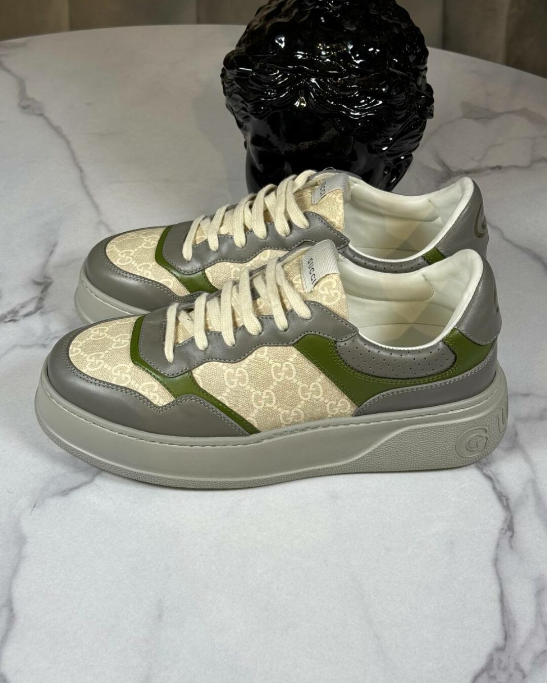 Кеды Gucci — изображение 3