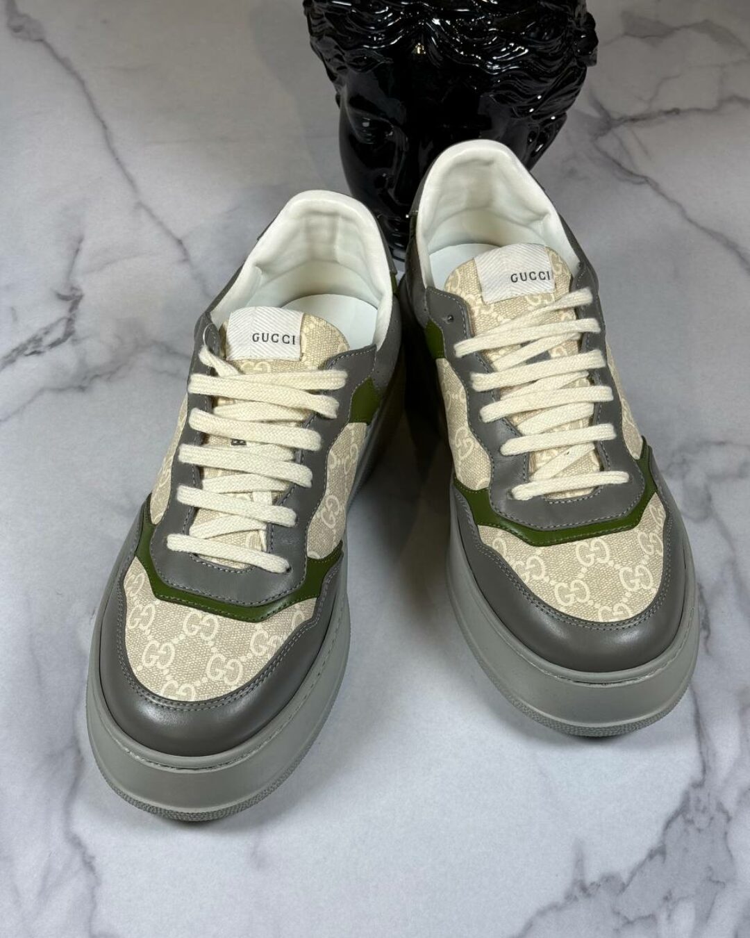 Кеды Gucci — изображение 2