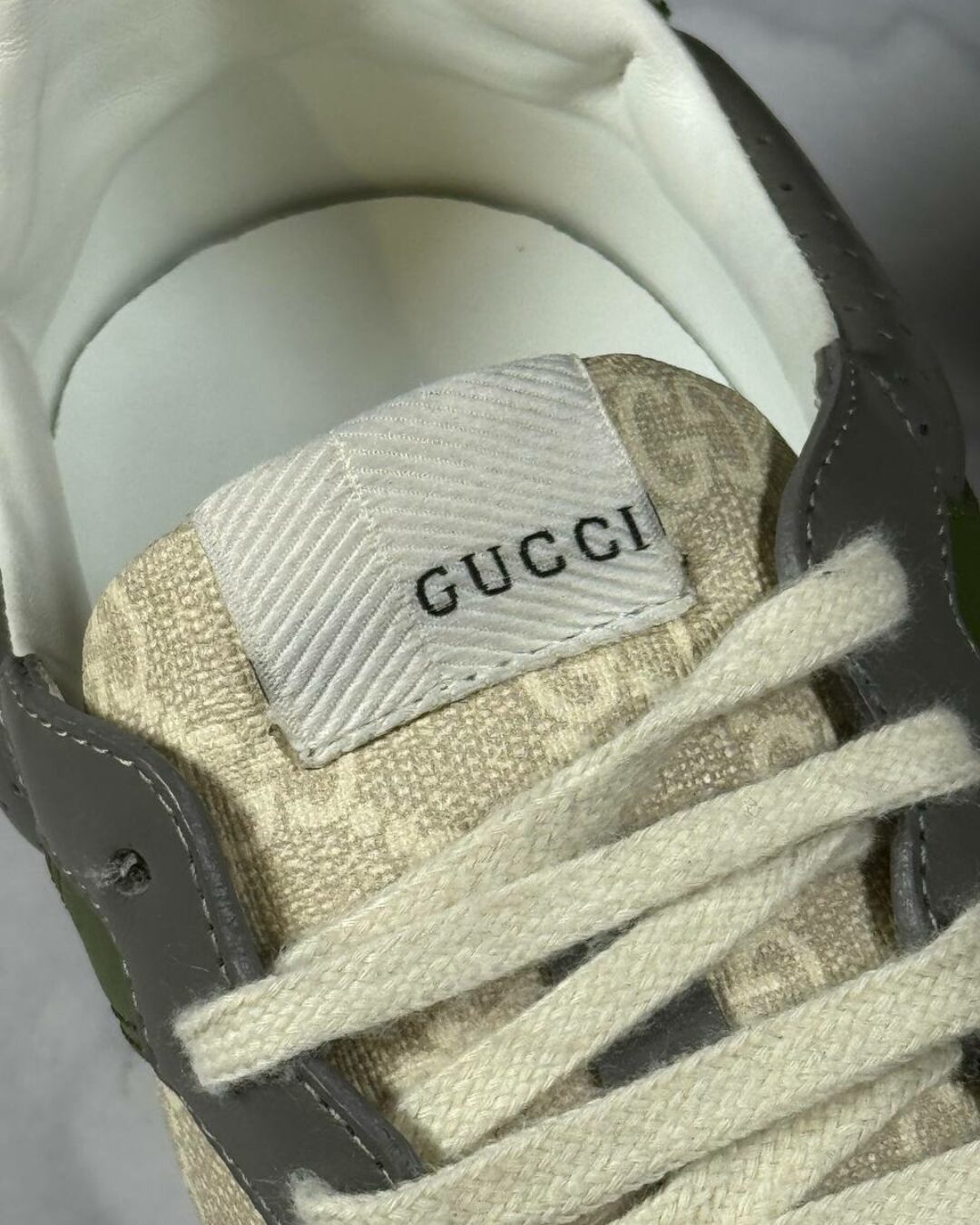 Кеды Gucci — изображение 4