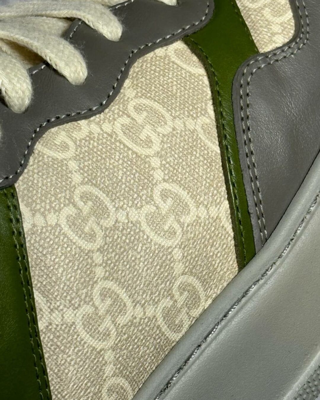 Кеды Gucci — изображение 7