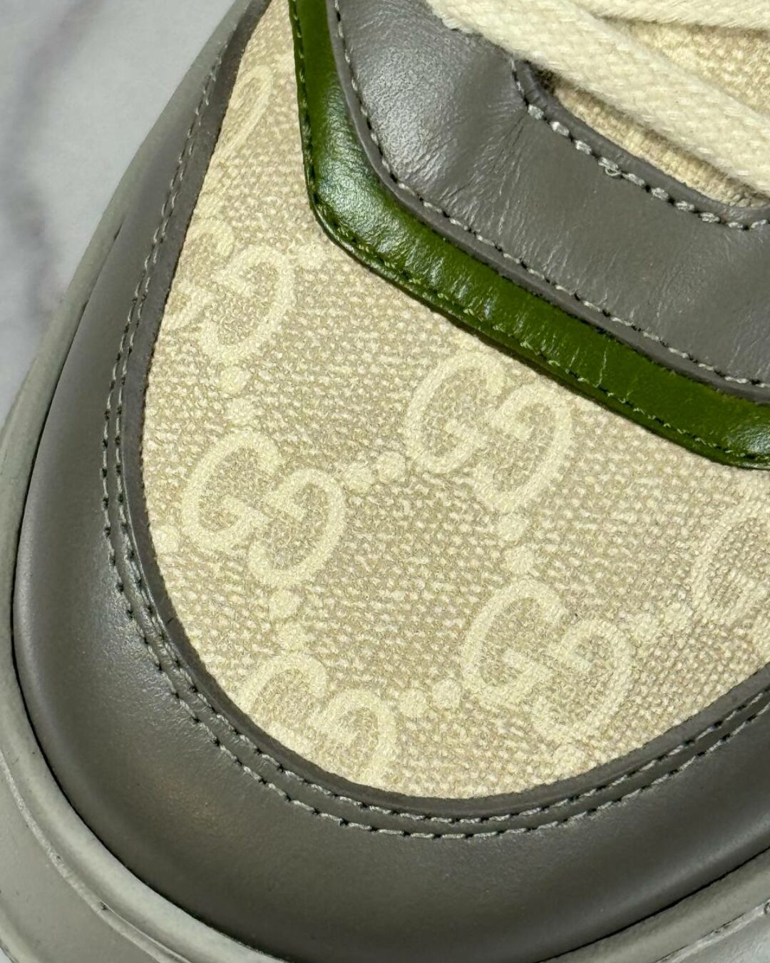 Кеды Gucci — изображение 8