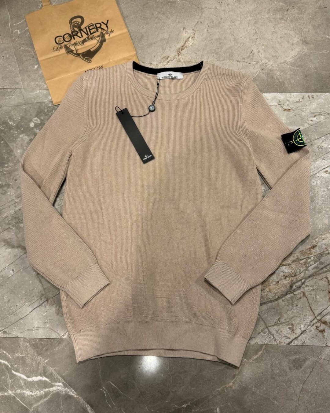 Свитер Stone Island — изображение 7
