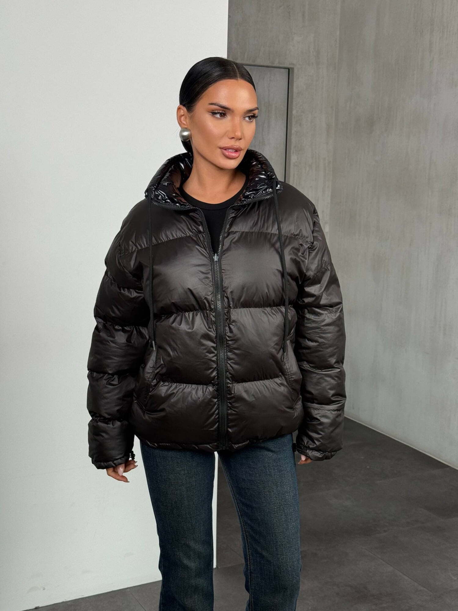 Пуховик Diesel (двусторонний)