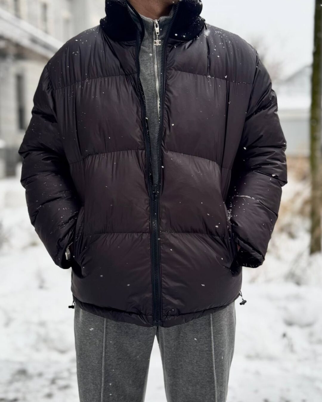 Пуховик Diesel (двусторонний) — изображение 3