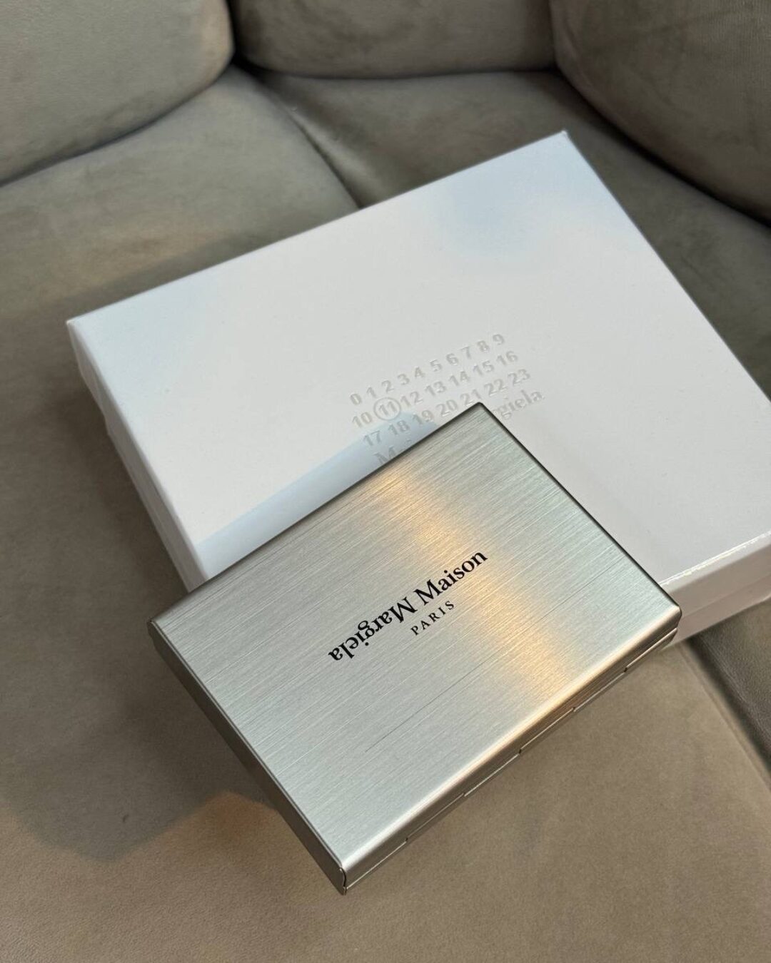 Картхолдер Maison Margiela