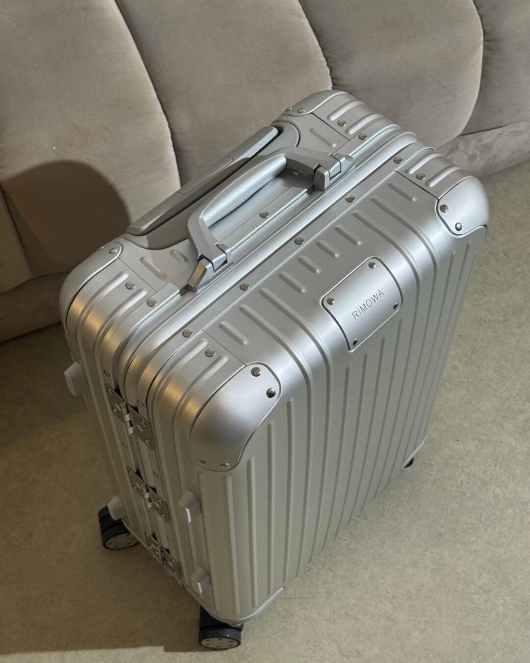 Чемодан Rimowa (Small) — изображение 6