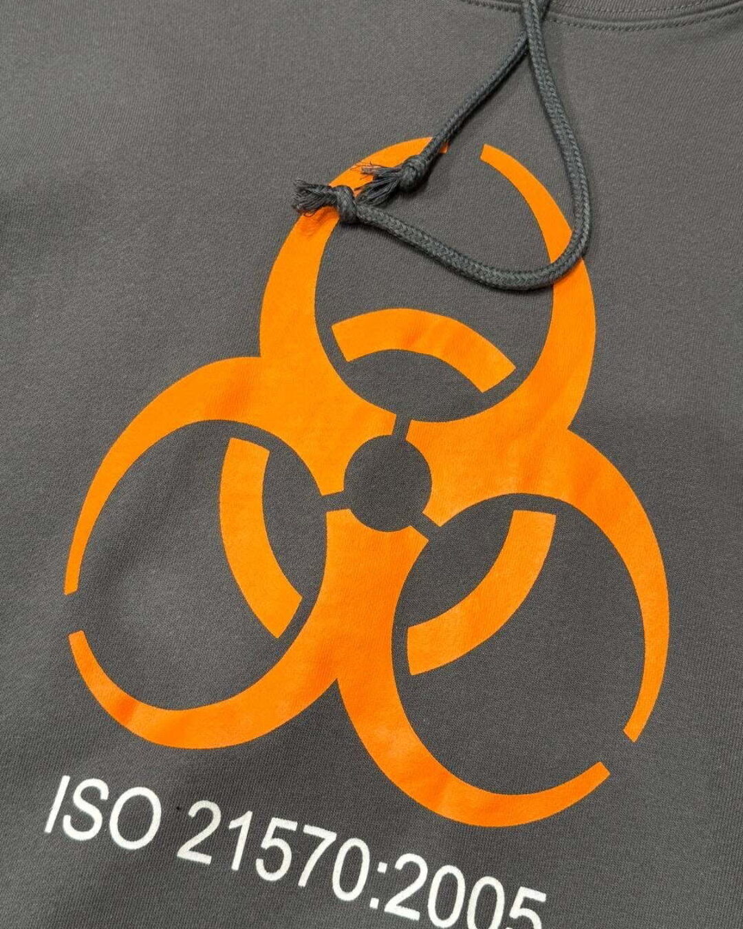 Худи Vetements — изображение 8