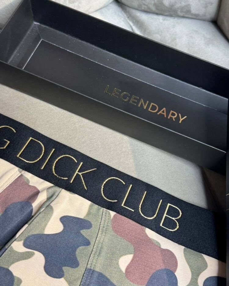 Трусы Big Dick Club — фото 8