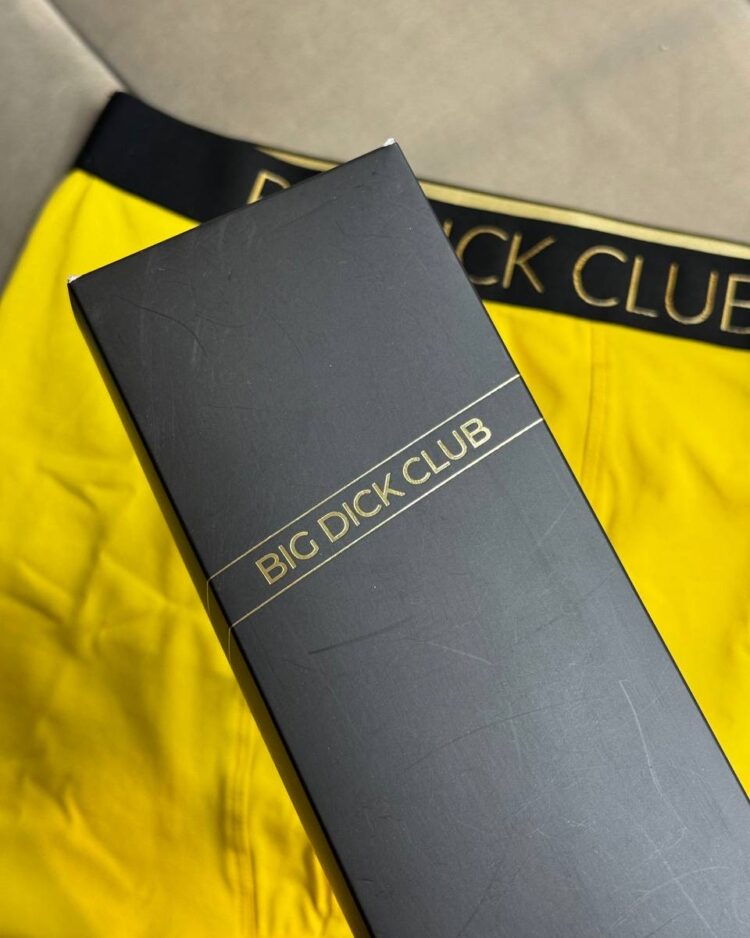 Трусы Big Dick Club — фото 10
