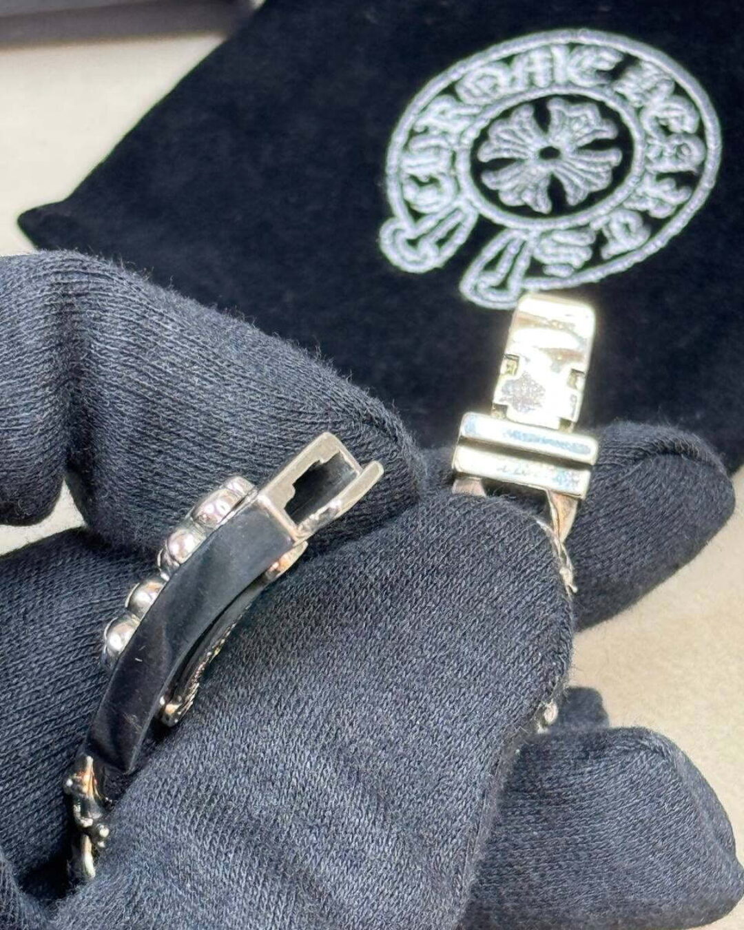 Браслет Chrome Hearts — изображение 8