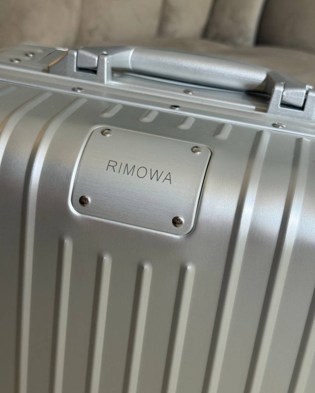 Чемодан Rimowa (Small) — изображение 4