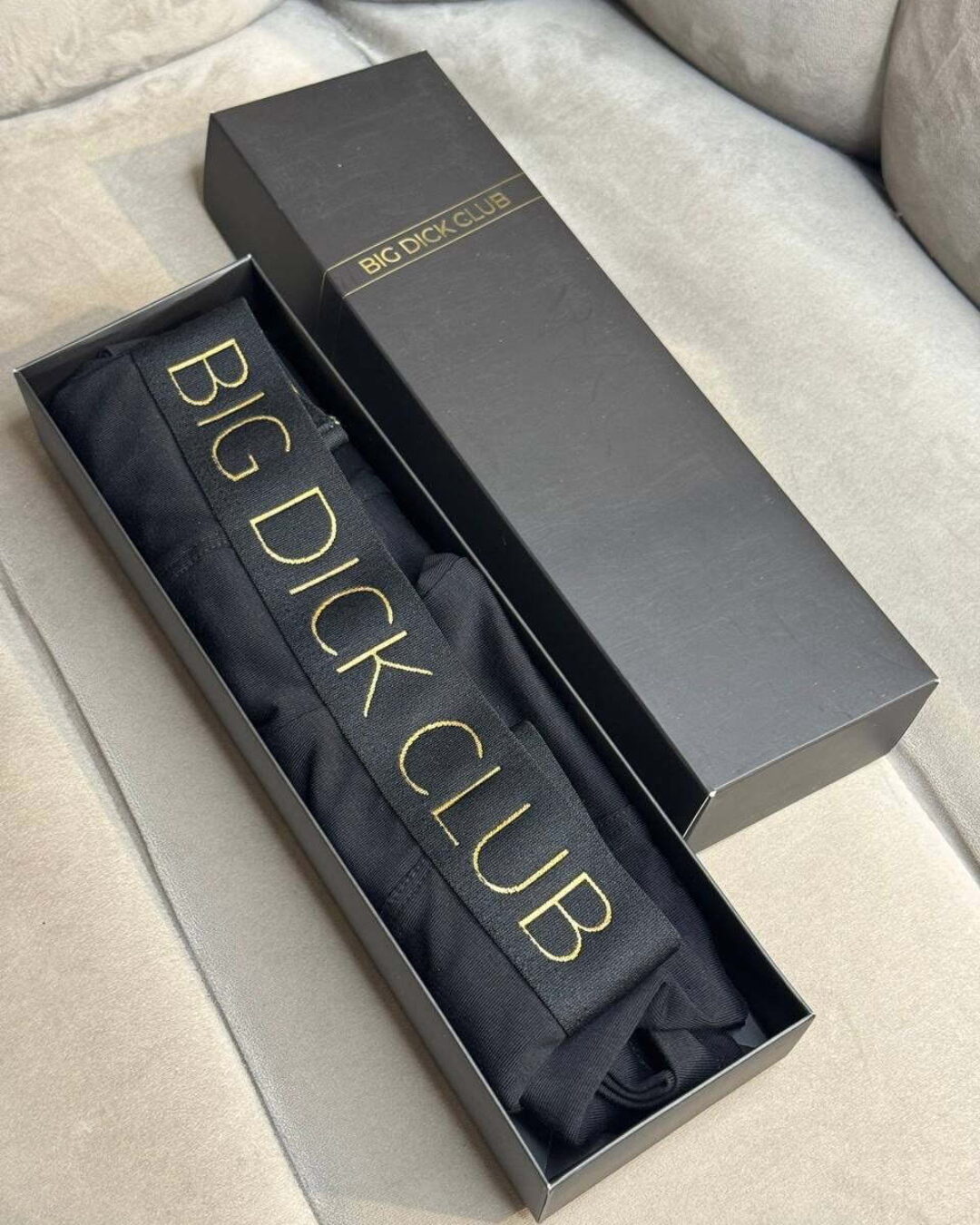 Трусы Big Dick Club — изображение 2
