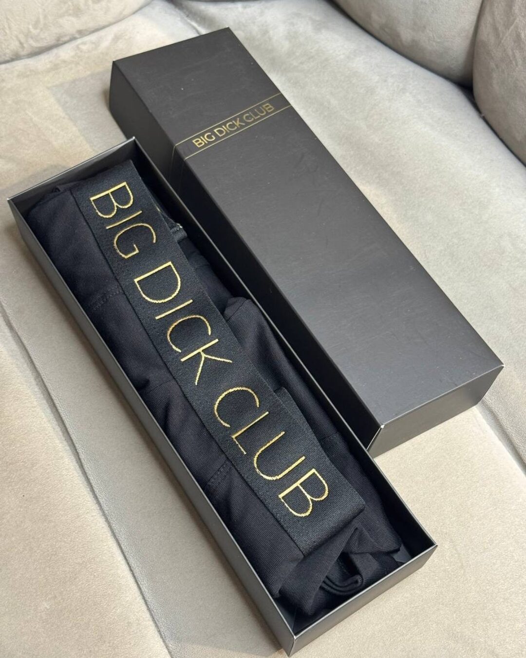 Трусы Big Dick Club — изображение 2